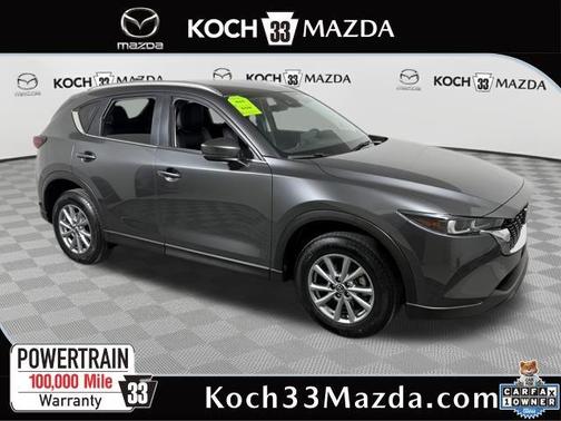 2023 Mazda CX-5 2.5 S Select Package