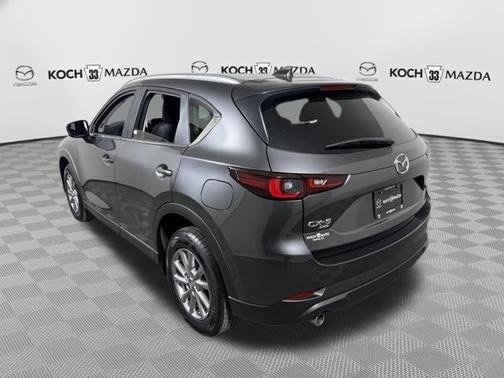 2023 Mazda CX-5 2.5 S Select Package