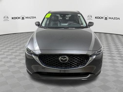 2023 Mazda CX-5 2.5 S Select Package