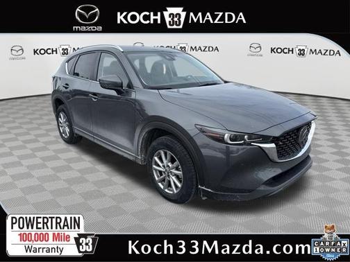 2023 Mazda CX-5 2.5 S Select Package