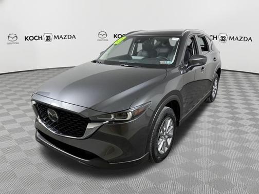 2023 Mazda CX-5 2.5 S Select Package