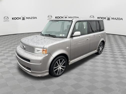 2006 Scion xB 