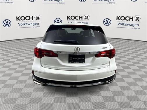 2019 Acura MDX 3.5L w/Technology Package