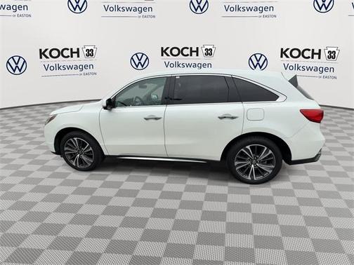 2019 Acura MDX 3.5L w/Technology Package