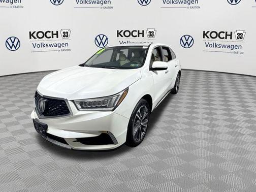 2019 Acura MDX 3.5L w/Technology Package