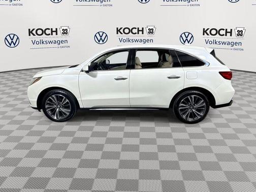 2019 Acura MDX 3.5L w/Technology Package