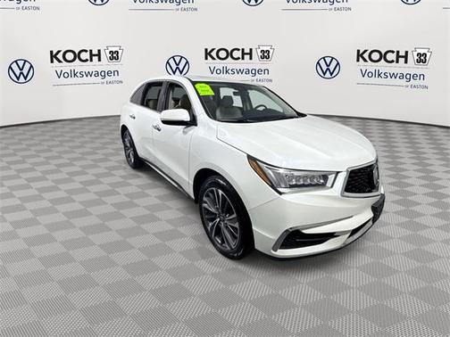 2019 Acura MDX 3.5L w/Technology Package