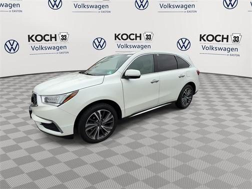 2019 Acura MDX 3.5L w/Technology Package