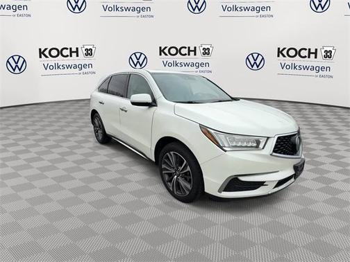 2019 Acura MDX 3.5L w/Technology Package