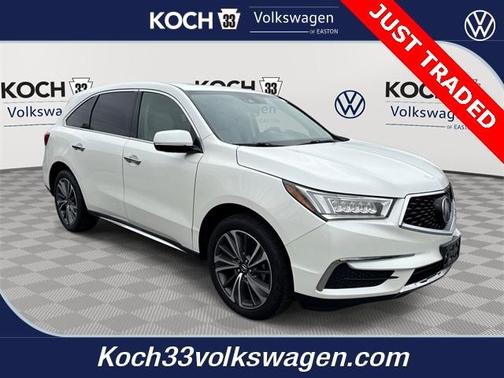 2019 Acura MDX 3.5L w/Technology Package