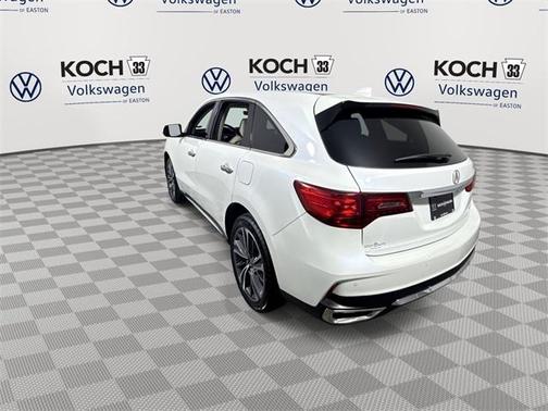 2019 Acura MDX 3.5L w/Technology Package