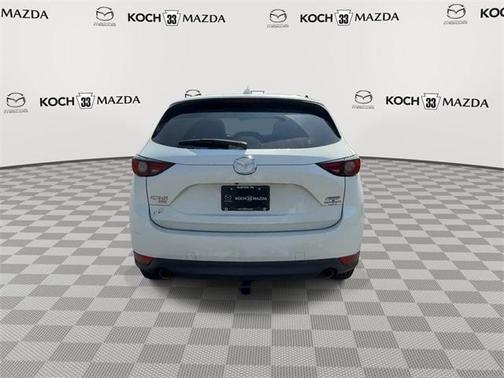 2019 Mazda CX-5 Grand Touring