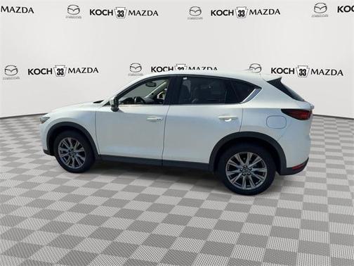 2019 Mazda CX-5 Grand Touring