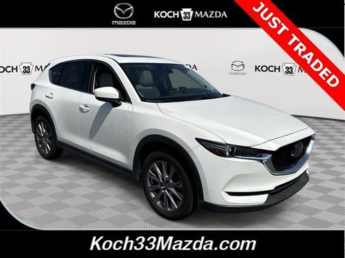 2019 Mazda CX-5 Grand Touring