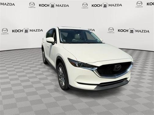 2019 Mazda CX-5 Grand Touring