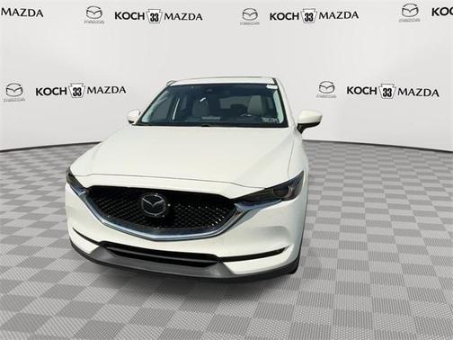 2019 Mazda CX-5 Grand Touring