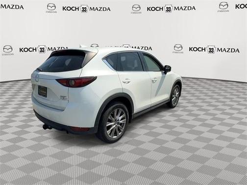 2019 Mazda CX-5 Grand Touring