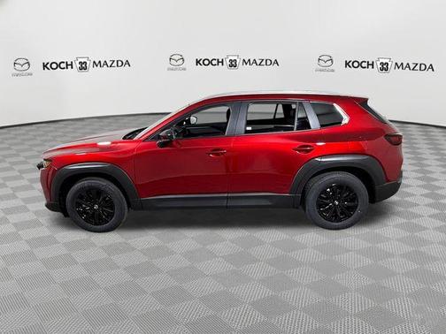 Soul Red Crystal Metallic 2026 Mazda CX-50 2.5 S PREFERRED