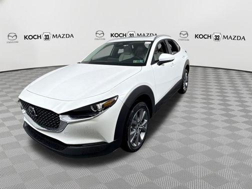 2026 Mazda CX-30 Preferred