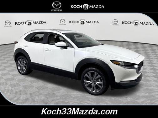 2026 Mazda CX-30 Preferred