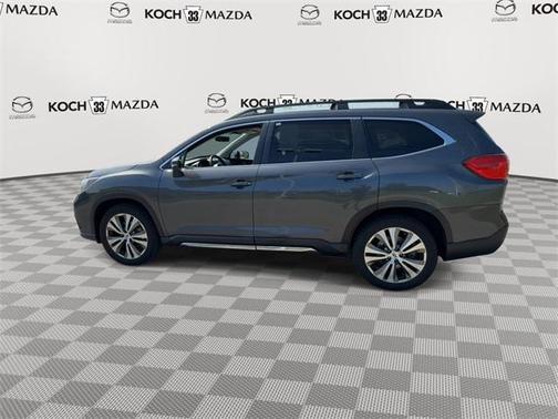 2022 Subaru Ascent Limited 7-Passenger