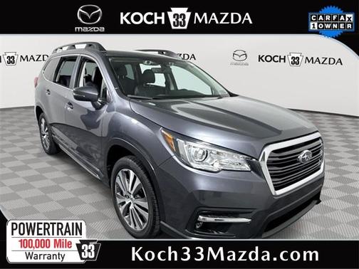 2022 Subaru Ascent Limited 7-Passenger