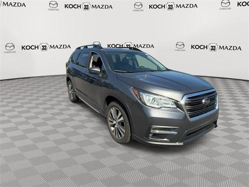 2022 Subaru Ascent Limited 7-Passenger