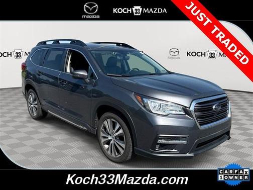 2022 Subaru Ascent Limited 7-Passenger