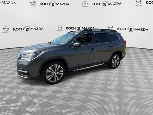 2022 Subaru Ascent Limited 7-Passenger