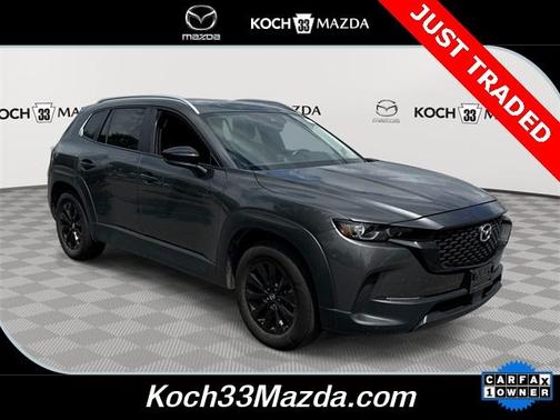 2024 Mazda CX-50 2.5 S Premium Package