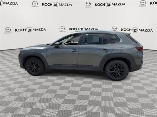 2024 Mazda CX-50 2.5 S Premium Package