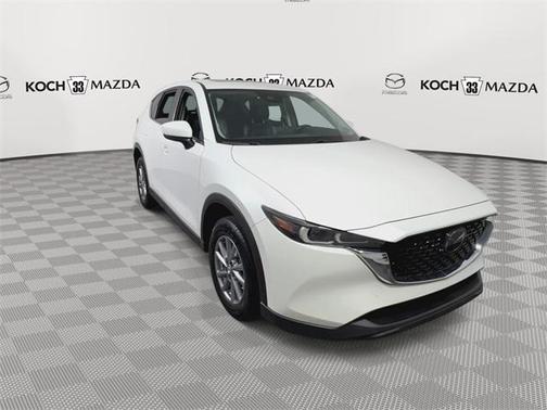 2022 Mazda CX-5 2.5 S Preferred Package