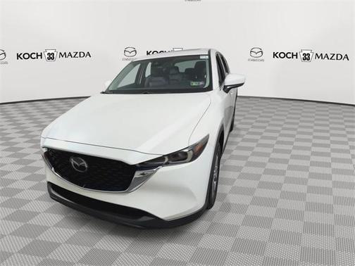 2022 Mazda CX-5 2.5 S Preferred Package