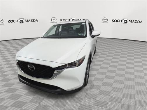 2022 Mazda CX-5 2.5 S Preferred Package