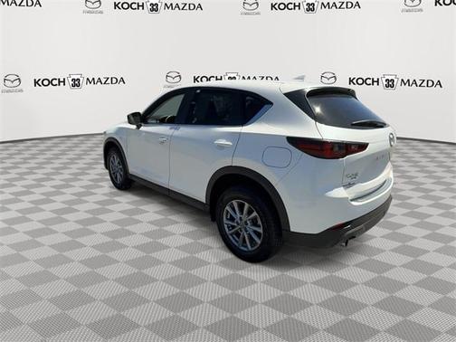 2022 Mazda CX-5 2.5 S Preferred Package