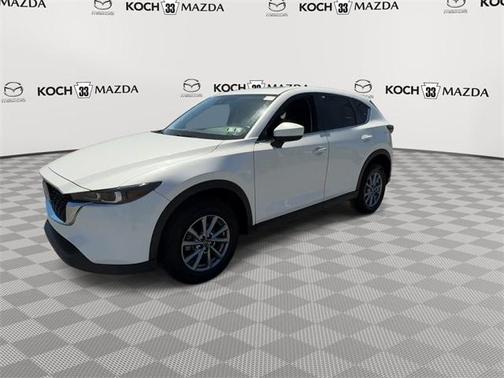 2022 Mazda CX-5 2.5 S Preferred Package