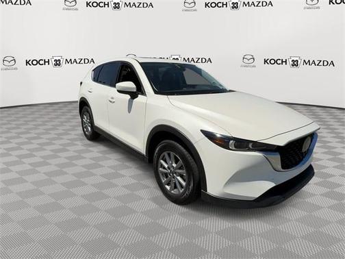 2022 Mazda CX-5 2.5 S Preferred Package