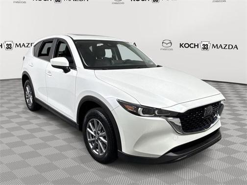 2022 Mazda CX-5 2.5 S Preferred Package