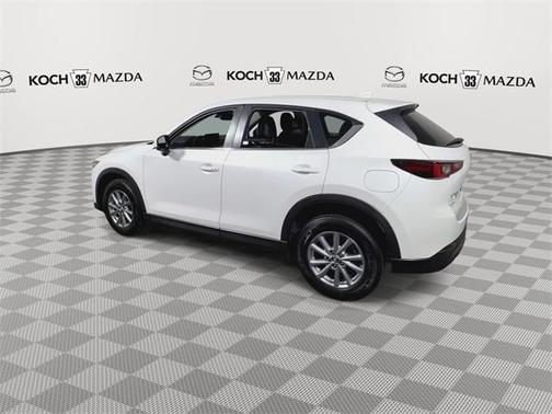 2022 Mazda CX-5 2.5 S Preferred Package