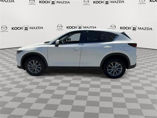 2022 Mazda CX-5 2.5 S Preferred Package