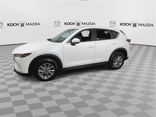 2022 Mazda CX-5 2.5 S Preferred Package