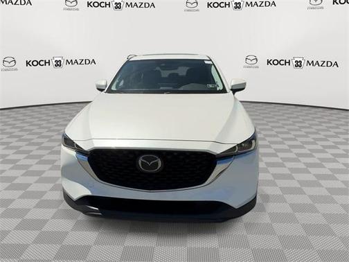 2022 Mazda CX-5 2.5 S Preferred Package