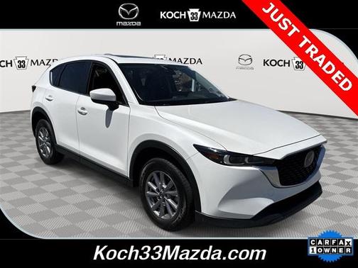 2022 Mazda CX-5 2.5 S Preferred Package
