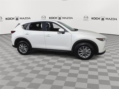 2022 Mazda CX-5 2.5 S Preferred Package