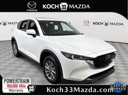 2022 Mazda CX-5 2.5 S Preferred Package