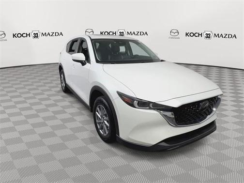 2022 Mazda CX-5 2.5 S Preferred Package