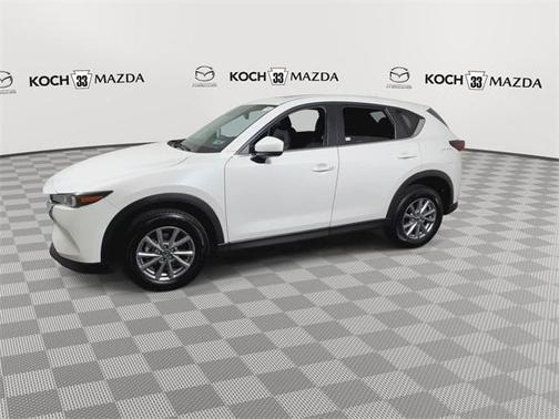 2022 Mazda CX-5 2.5 S Preferred Package