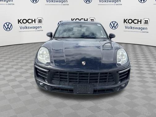 2016 Porsche Macan S