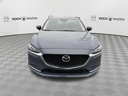 2021 Mazda Mazda6 Carbon Edition