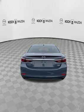 2021 Mazda Mazda6 Carbon Edition